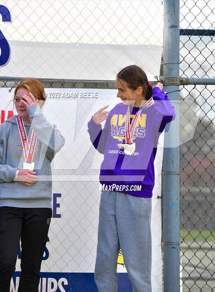 Thumbnail 1 in Southwest Conference Cross Country Championship photogallery.