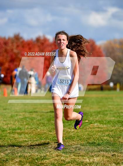 Thumbnail 2 in Southwest Conference Cross Country Championship photogallery.