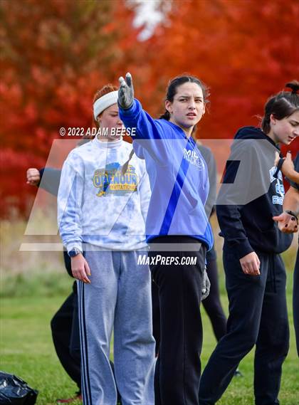 Thumbnail 1 in Southwest Conference Cross Country Championship photogallery.