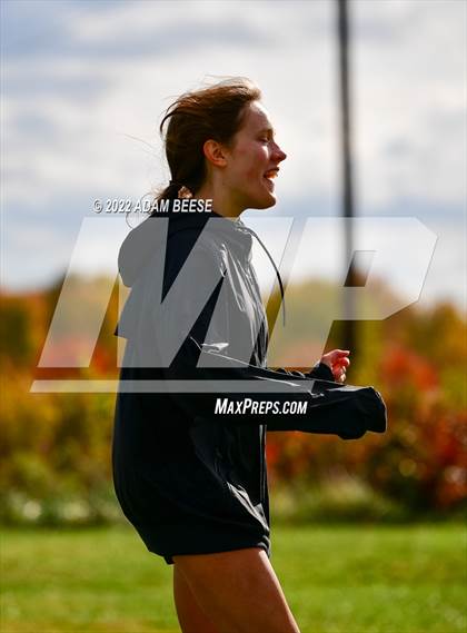 Thumbnail 2 in Southwest Conference Cross Country Championship photogallery.