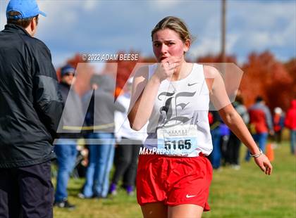 Thumbnail 2 in Southwest Conference Cross Country Championship photogallery.