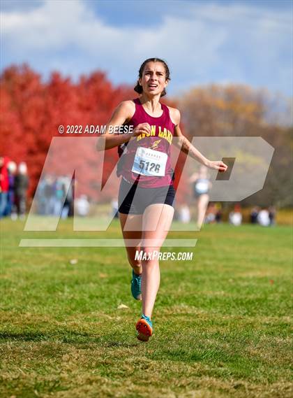 Thumbnail 1 in Southwest Conference Cross Country Championship photogallery.