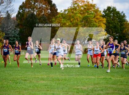 Thumbnail 1 in Southwest Conference Cross Country Championship photogallery.
