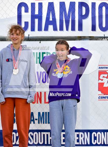 Thumbnail 3 in Southwest Conference Cross Country Championship photogallery.