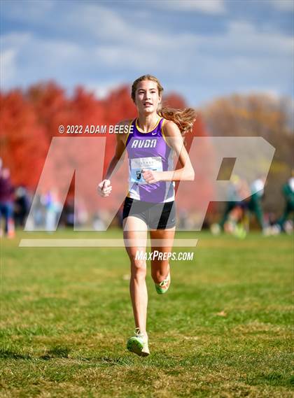 Thumbnail 1 in Southwest Conference Cross Country Championship photogallery.