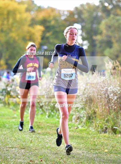 Thumbnail 3 in Southwest Conference Cross Country Championship photogallery.
