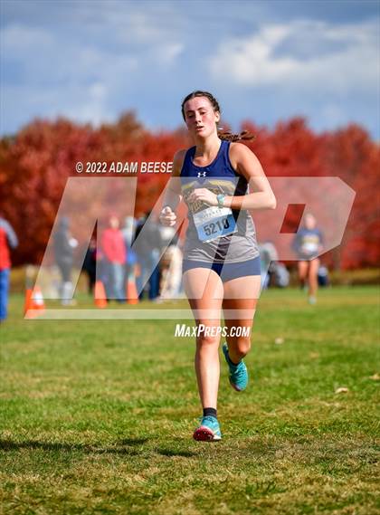 Thumbnail 1 in Southwest Conference Cross Country Championship photogallery.