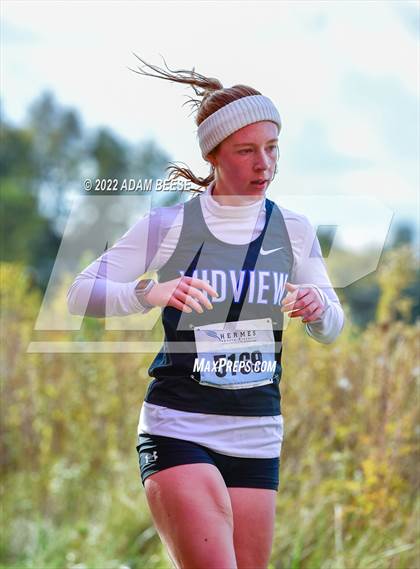 Thumbnail 1 in Southwest Conference Cross Country Championship photogallery.