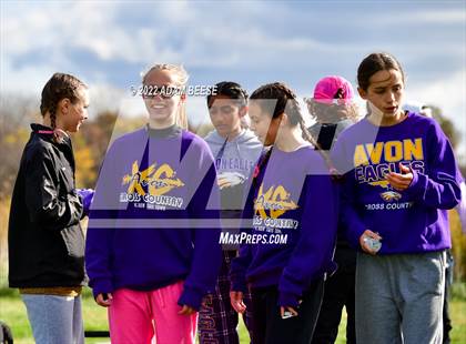 Thumbnail 2 in Southwest Conference Cross Country Championship photogallery.