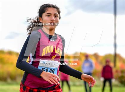 Thumbnail 3 in Southwest Conference Cross Country Championship photogallery.