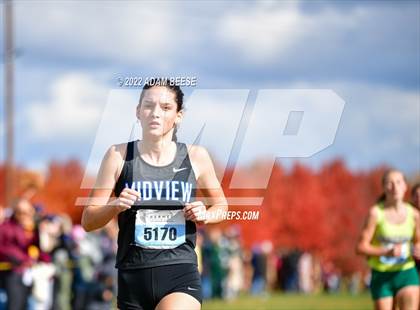 Thumbnail 2 in Southwest Conference Cross Country Championship photogallery.