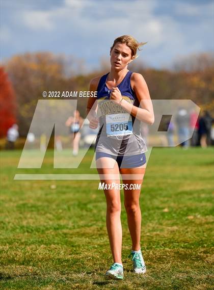 Thumbnail 1 in Southwest Conference Cross Country Championship photogallery.