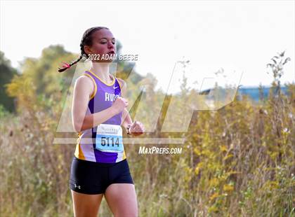 Thumbnail 3 in Southwest Conference Cross Country Championship photogallery.