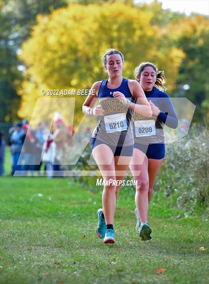 Thumbnail 2 in Southwest Conference Cross Country Championship photogallery.