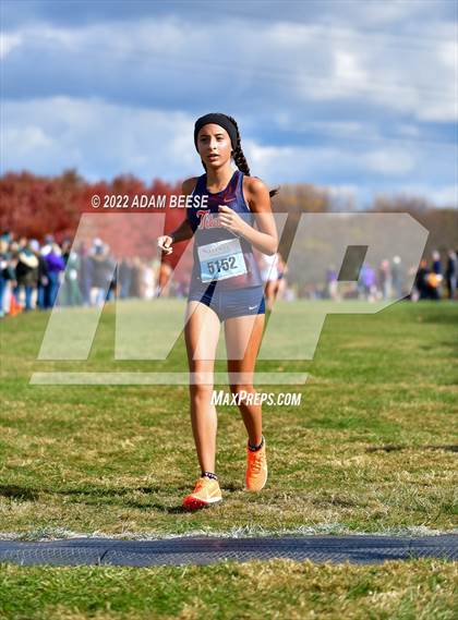 Thumbnail 2 in Southwest Conference Cross Country Championship photogallery.