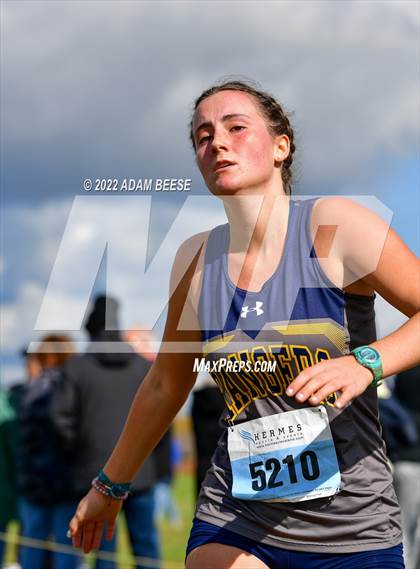 Thumbnail 3 in Southwest Conference Cross Country Championship photogallery.