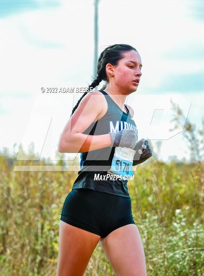 Thumbnail 2 in Southwest Conference Cross Country Championship photogallery.