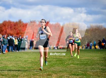Thumbnail 1 in Southwest Conference Cross Country Championship photogallery.