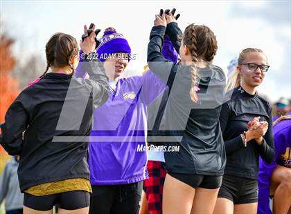 Thumbnail 2 in Southwest Conference Cross Country Championship photogallery.