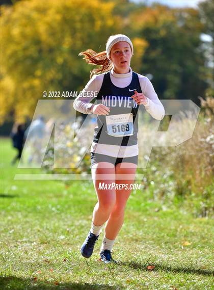 Thumbnail 3 in Southwest Conference Cross Country Championship photogallery.