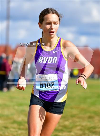 Thumbnail 1 in Southwest Conference Cross Country Championship photogallery.