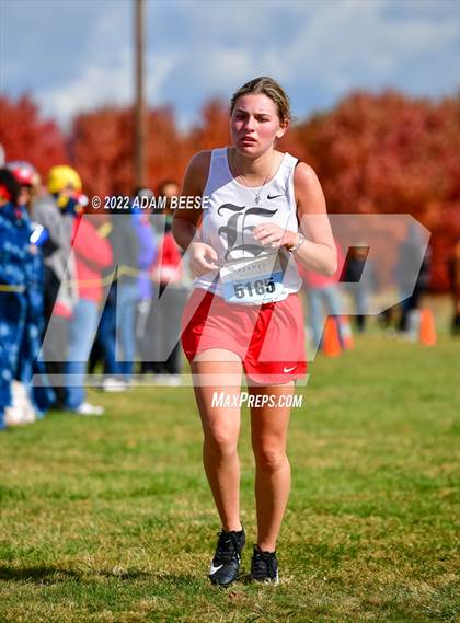 Thumbnail 1 in Southwest Conference Cross Country Championship photogallery.