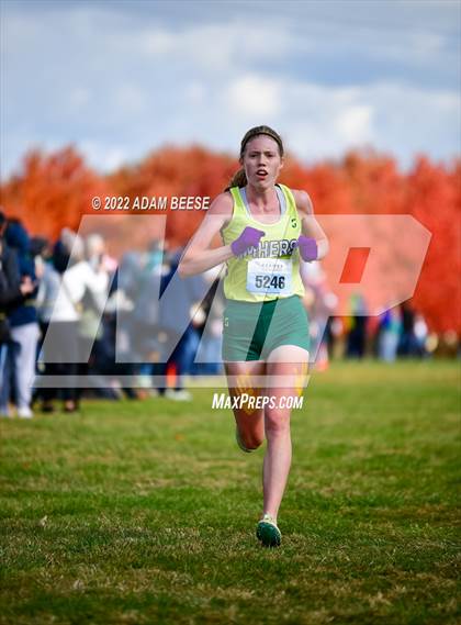 Thumbnail 2 in Southwest Conference Cross Country Championship photogallery.
