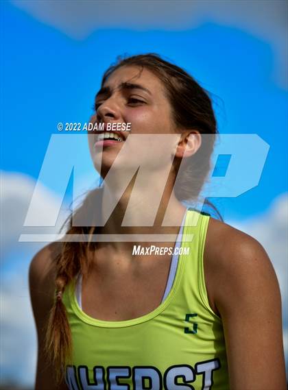 Thumbnail 3 in Southwest Conference Cross Country Championship photogallery.