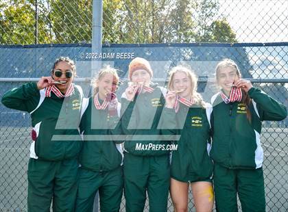 Thumbnail 3 in Southwest Conference Cross Country Championship photogallery.