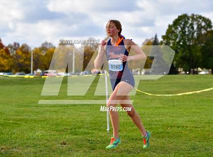 Thumbnail 2 in Southwest Conference Cross Country Championship photogallery.