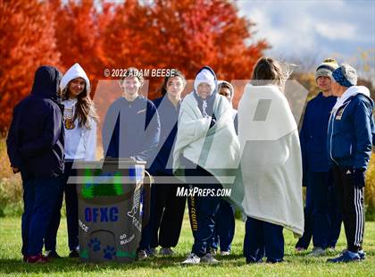 Thumbnail 3 in Southwest Conference Cross Country Championship photogallery.