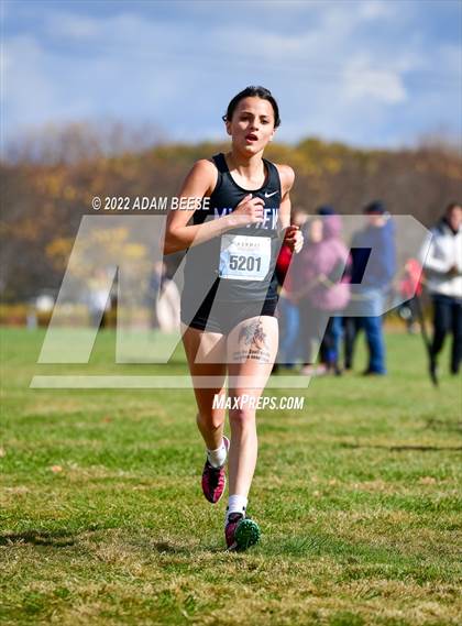Thumbnail 3 in Southwest Conference Cross Country Championship photogallery.