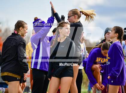 Thumbnail 3 in Southwest Conference Cross Country Championship photogallery.