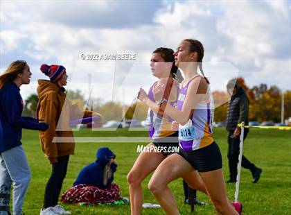 Thumbnail 1 in Southwest Conference Cross Country Championship photogallery.