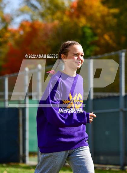 Thumbnail 2 in Southwest Conference Cross Country Championship photogallery.