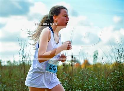 Thumbnail 1 in Southwest Conference Cross Country Championship photogallery.