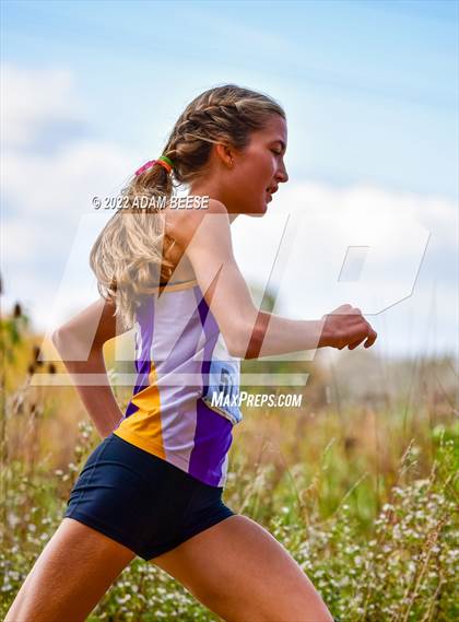 Thumbnail 3 in Southwest Conference Cross Country Championship photogallery.