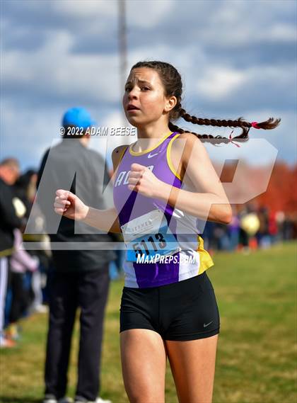 Thumbnail 1 in Southwest Conference Cross Country Championship photogallery.