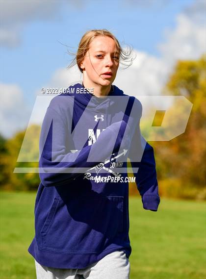 Thumbnail 1 in Southwest Conference Cross Country Championship photogallery.