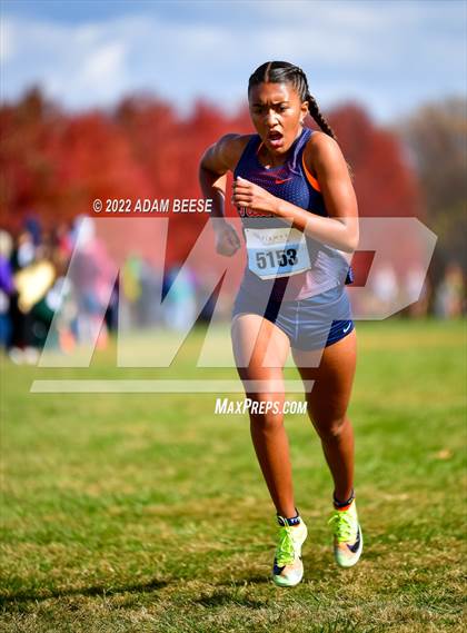 Thumbnail 3 in Southwest Conference Cross Country Championship photogallery.