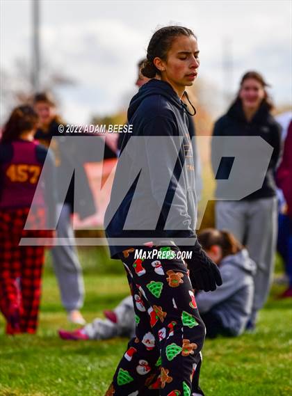 Thumbnail 1 in Southwest Conference Cross Country Championship photogallery.