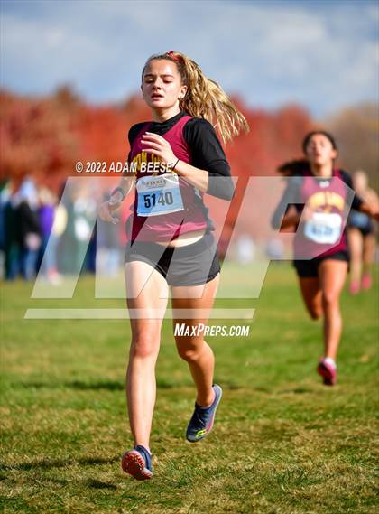 Thumbnail 2 in Southwest Conference Cross Country Championship photogallery.