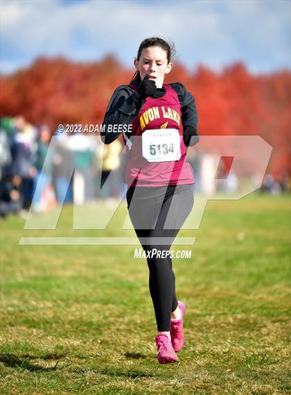 Thumbnail 2 in Southwest Conference Cross Country Championship photogallery.