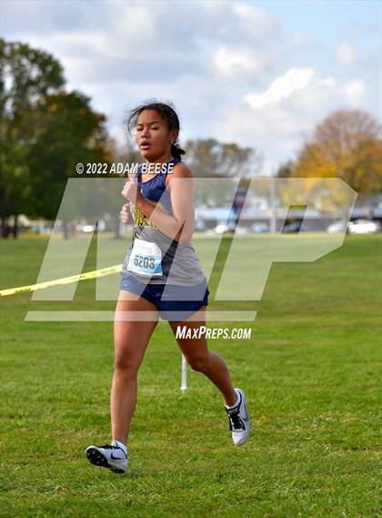Thumbnail 1 in Southwest Conference Cross Country Championship photogallery.