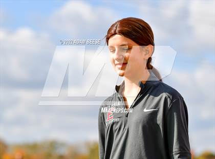 Thumbnail 3 in Southwest Conference Cross Country Championship photogallery.