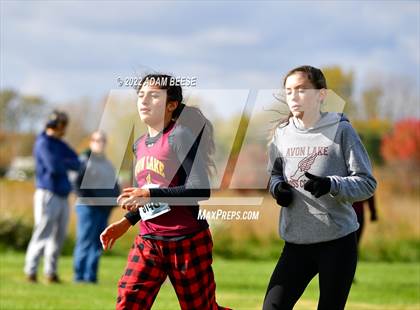 Thumbnail 3 in Southwest Conference Cross Country Championship photogallery.