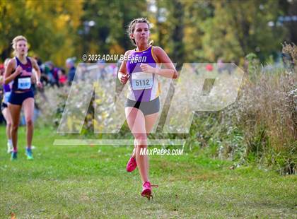 Thumbnail 3 in Southwest Conference Cross Country Championship photogallery.