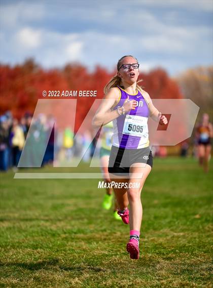 Thumbnail 3 in Southwest Conference Cross Country Championship photogallery.