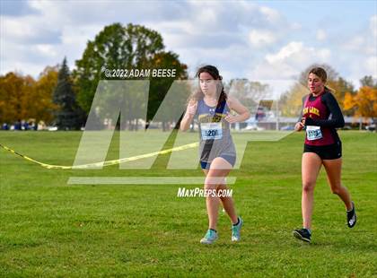 Thumbnail 3 in Southwest Conference Cross Country Championship photogallery.