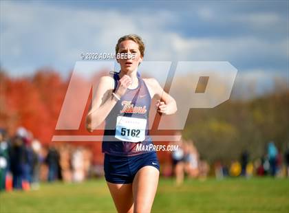 Thumbnail 1 in Southwest Conference Cross Country Championship photogallery.